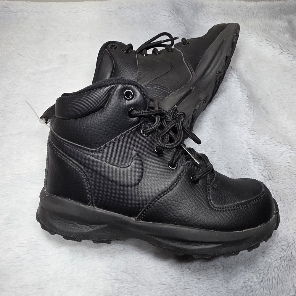 Nike Kids Black Outdoor Boots